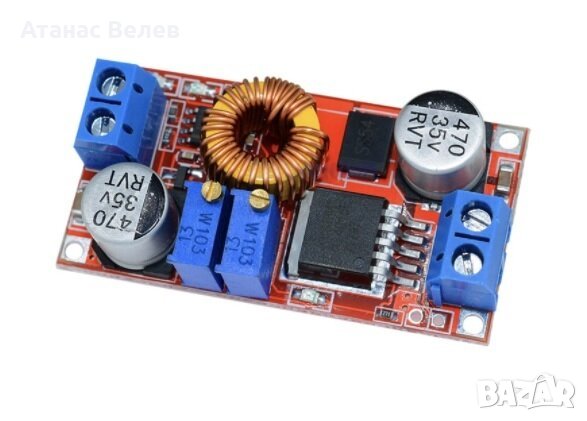 Понижаващ преобразувател на напрежение XL4015