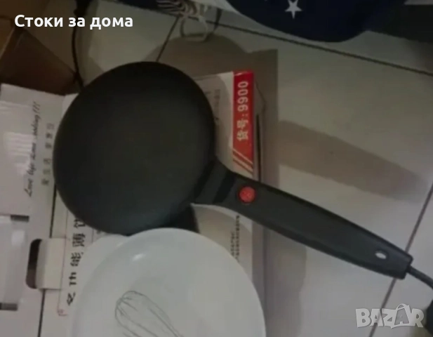 Тиган за палачинки 