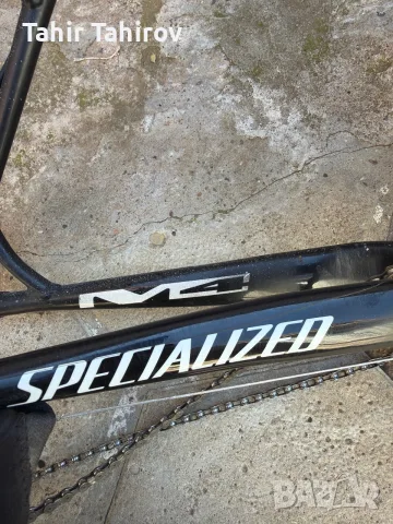 Specialised m4 за части, снимка 7 - Велосипеди - 56448071