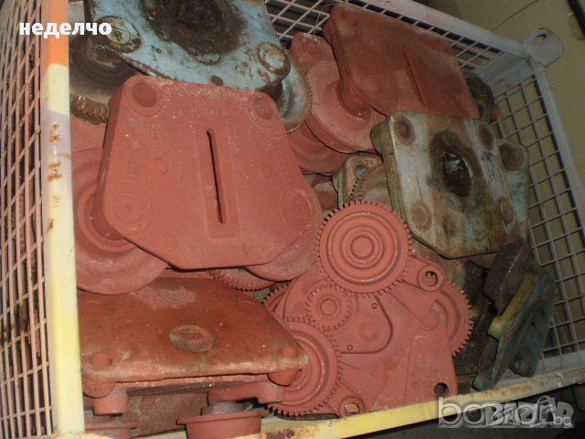 телфер въжеводения, снимка 4 - Резервни части за машини - 29963323