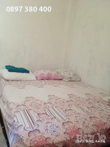 давам стаи под наем за  сам / сама 55 Е ЗА СЕДМИЦА  , нощувки за двама 20 Е