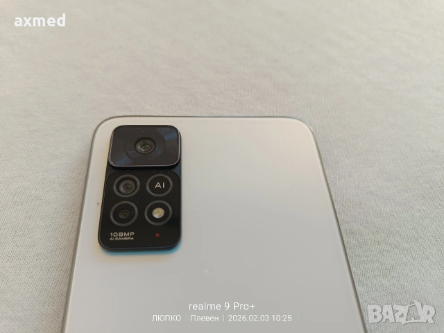 Xiaomi Redmi Note 11 Pro 5G , снимка 3 - Xiaomi - 53333956