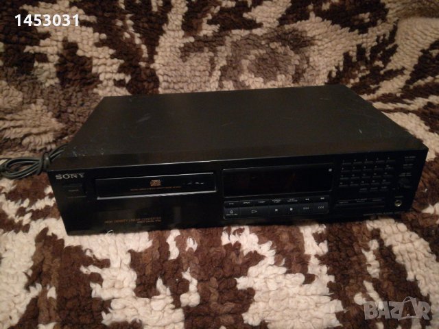 Sony sdp 411, снимка 4 - Ресийвъри, усилватели, смесителни пултове - 30086213