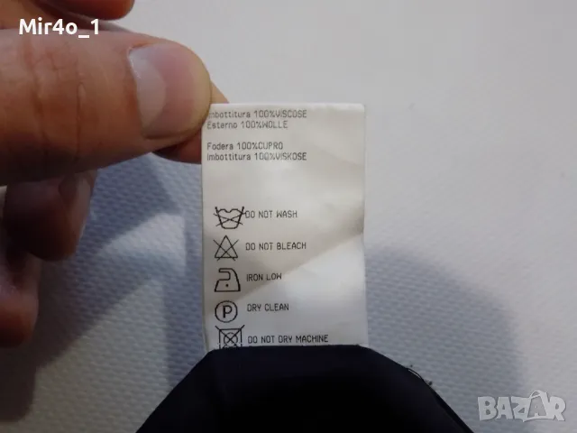 сако romeo gigli палто пуловер блуза жилетка фанела горнище яке оригинално дамско 42, снимка 7 - Якета - 50334115