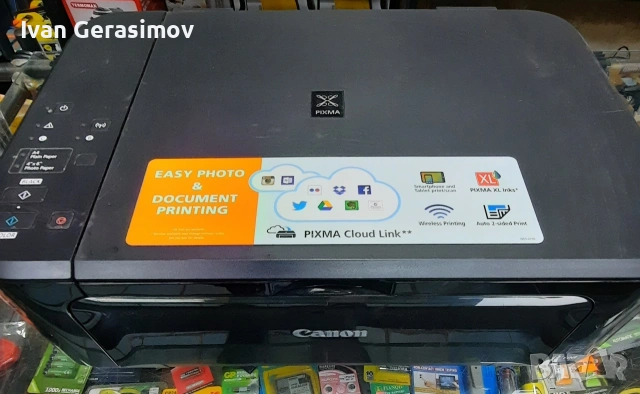 Принтер Саnon
