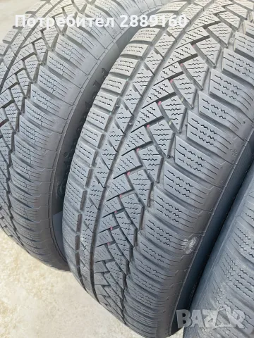 Четири броя метални джанти с зимни гуми 215/65/16 за Nissan Qashkai след 2015г плюс тасове, снимка 8 - Гуми и джанти - 55799213