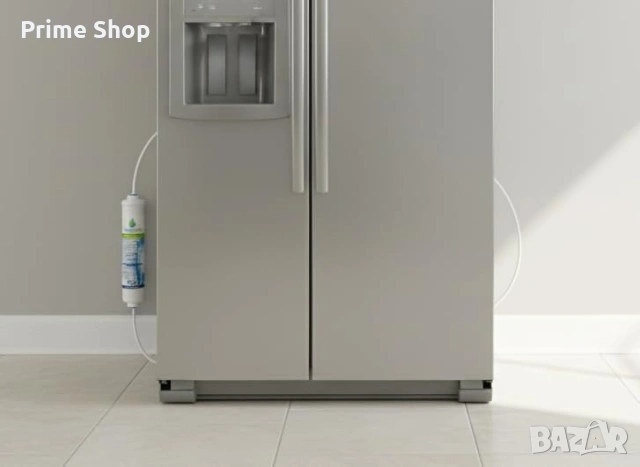 Външен филтър за вода за хладилник (Samsung, LG, Beko, Haier). AquaHouse AH-UIF , снимка 4 - Хладилници - 54180505