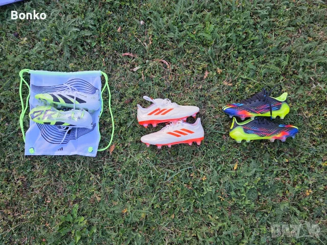Продавам Професионални Бунонки Adidas, снимка 8 - Футбол - 56440619