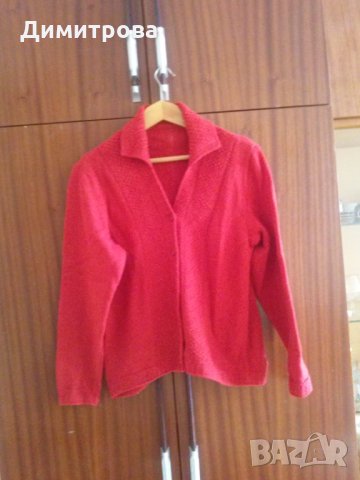 Дамски блузи, пуловери - ръчно и машинно плетиво, снимка 4 - Блузи с дълъг ръкав и пуловери - 22047894