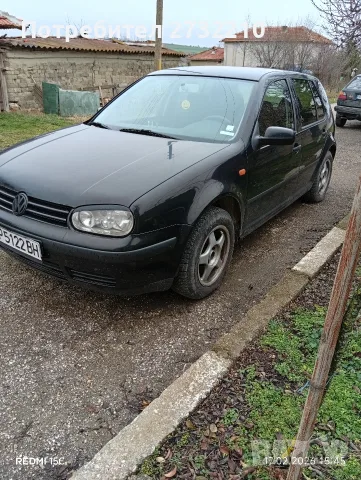 vw golf 4 на части , снимка 15 - Части - 56200137