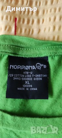 Norrona 29    cotton, снимка 3 - Тениски - 40767346