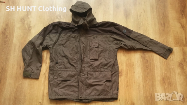 GAUPA of NORWAY WATERPROOF Jacket размер XL за лов риболов яке водонепромокаемо - 1358