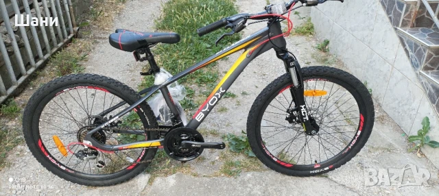 Велосипед 24 цола Алуминиево номер 66 _99., снимка 15 - Велосипеди - 50830513