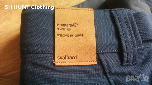 NORRONA Svalbard Heavy Duty Stretch Trouser размер M туристически панталон - 2571, снимка 6 - Панталони - 54255796