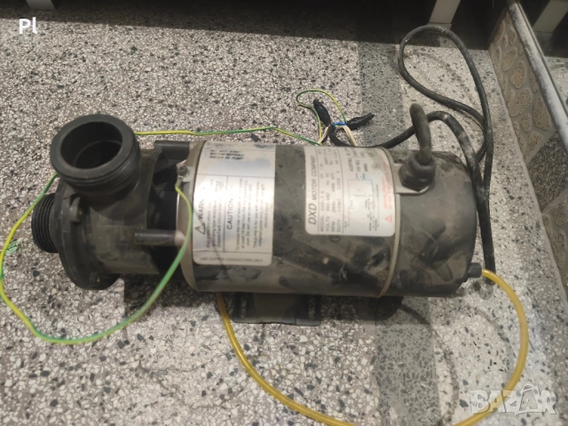 Помпа за джакузи