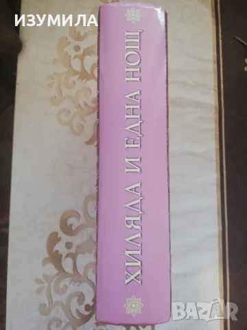 Хиляда и една (1001) нощ - староарабски приказки в един том, снимка 2 - Детски книжки - 48812915