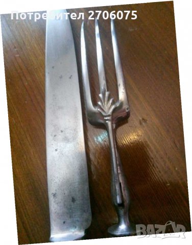 Сет за барбекю, снимка 6 - Ножове - 30959790