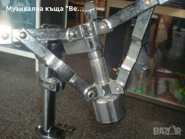 Стойка за соло барабан, снимка 9 - Ударни инструменти - 55914179