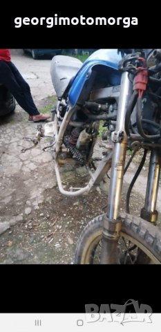 САМО НА ЧАСТИ honda xlv 600 transalp, снимка 4 - Мотоциклети и мототехника - 29164436