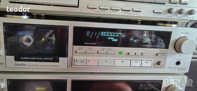 DENON DRM -44*TOP*, снимка 4 - Декове - 46113468