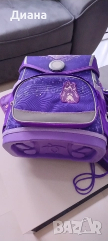 Комплект ученическа раница BELMIL Dancing с несесер и торба за спорт, снимка 11 - Раници - 51499646