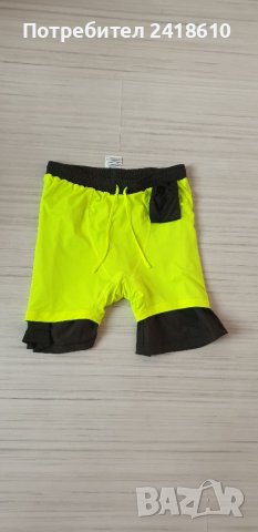 Under Armour 2 in 1 Stretch Mens Size М  НОВО! ОРИГИНАЛ! Мъжки Къси Панталони!, снимка 6 - Къси панталони - 37781730