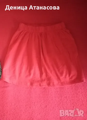 Къси и дълги поли различни материи и цветове размер М, снимка 16 - Поли - 46757598