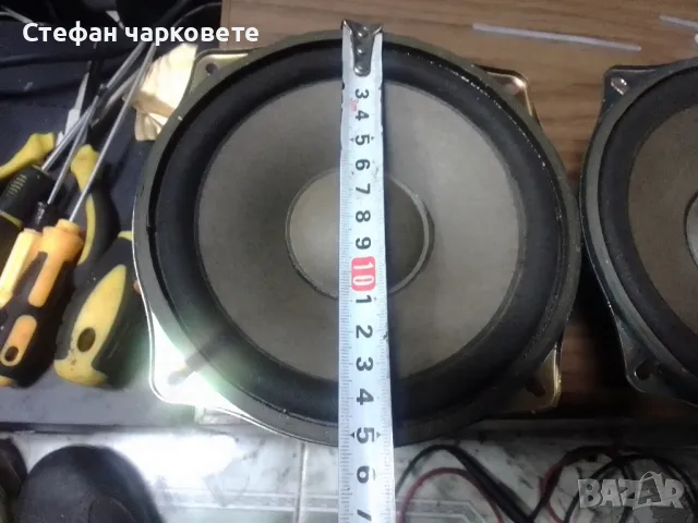 Басови говорители Kenwood , снимка 3 - Тонколони - 47794210