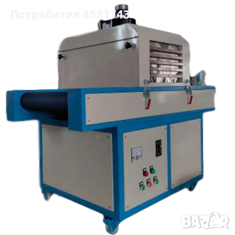 UV сушилня с широко приложение