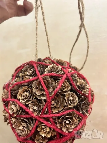 Коледна украса Германия 🇩🇪, снимка 2 - Декорация за дома - 48153425