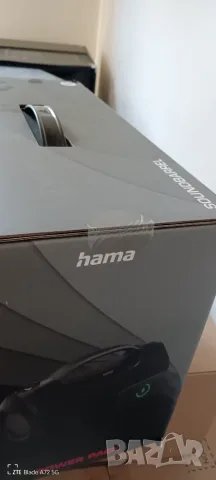 Hama SoundBarrel, снимка 4 - Bluetooth тонколони - 55304385