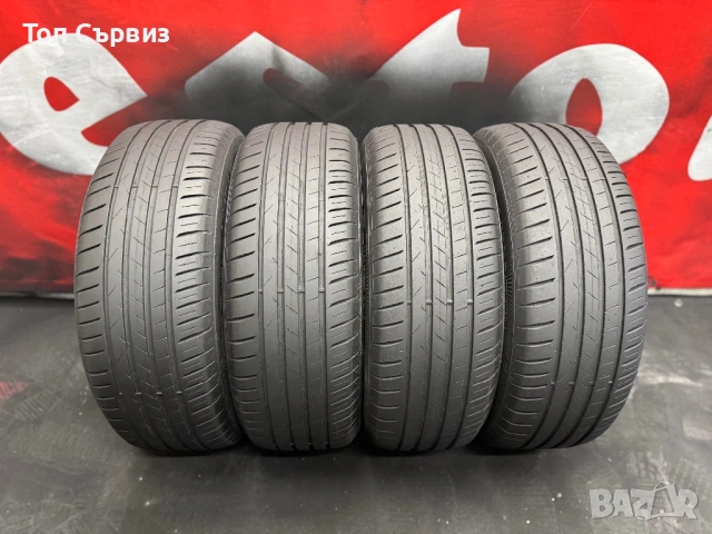 205 55 16, Летни гуми, Vredestein Ultrac, 4 броя, снимка 3 - Гуми и джанти - 54160956