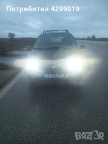 Продавам Рено Сценик 2007г!