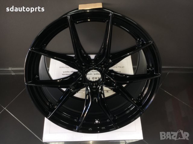 18" Джанти Wrath WFX БМВ 5X120 BMW E90 E92 F30 F31 F32 F36 E60 F10 F11, снимка 8 - Гуми и джанти - 31838499