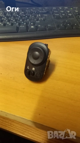 Бутон ел.огледала за Шевролет Лачети