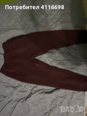 Nike tech fleece червен, снимка 5 - Суичъри - 54114100