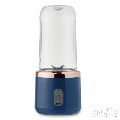 Мини блендер подходящ за различни сокове и смутита, снимка 10 - Друга електроника - 52038166