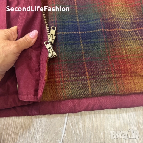 Lands’ End дамско зимно яке размер М, снимка 11 - Якета - 52518393