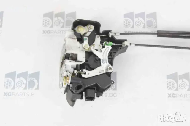 Брава врата лява за Mitsubishi Colt VI (2004-2012), 2/3 - врати