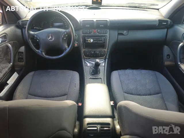 Мерцедес ц220 цди на части Mercedes w203 220cdi na chasti , снимка 9 - Части - 49335386