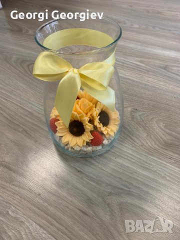 Подаръци от ароматен глицеринов сапун , снимка 11 - Други - 39767311