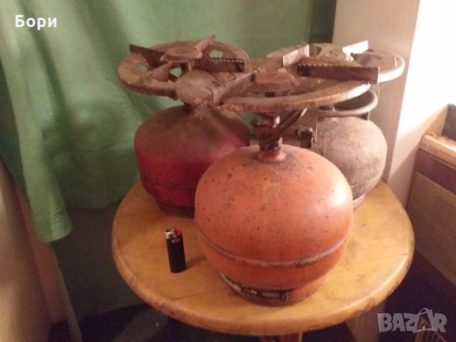 Газови котлони,бутилки