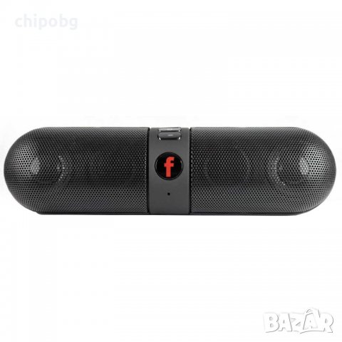 Преносима тонколона  USB, Bluetooth, FM radio, снимка 1