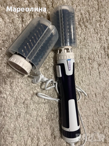 Rowenta CF9530 – сешоар и четка 2в1, снимка 5 - Сешоари - 53940702