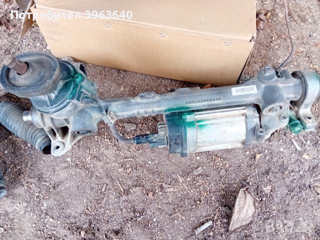 Електрическа рейка , снимка 2 - Части - 44460715