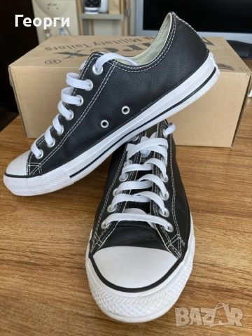 мъжки оригинални кецове Converse , снимка 9 - Кецове - 56456177