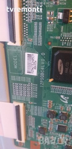 TCON BOARD, 12PSQBC4LV0.0,, снимка 2 - Части и Платки - 30781879