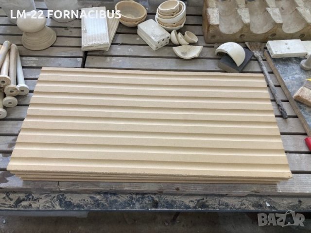 Кордиеритова плоча, снимка 5 - Други машини и части - 42104863