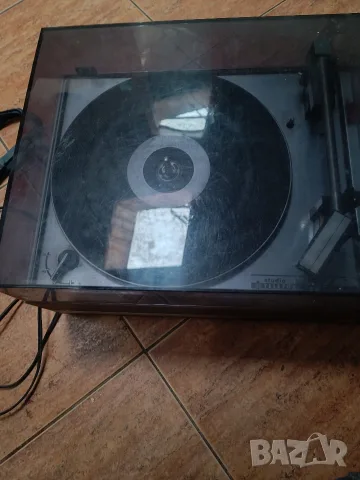грамофон Telefunken 