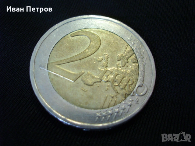 Супер рядка 2 евро монета 2018 (Кипър), снимка 3 - Нумизматика и бонистика - 54217148